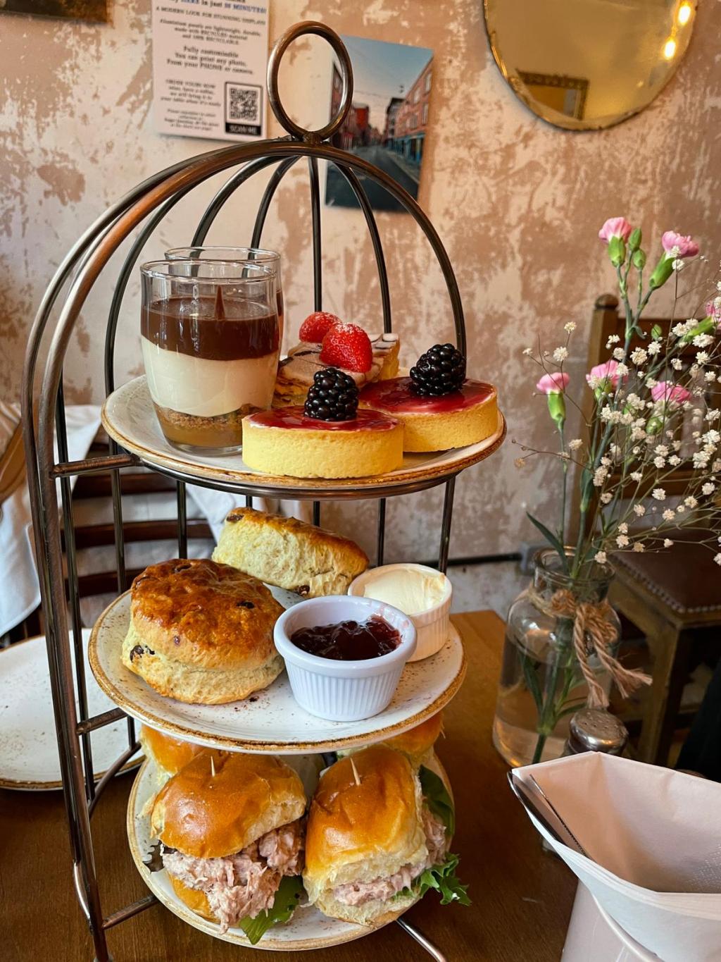 Sugar Junction: A Must-Visit for Authentic British Afternoon&nbsp;Tea