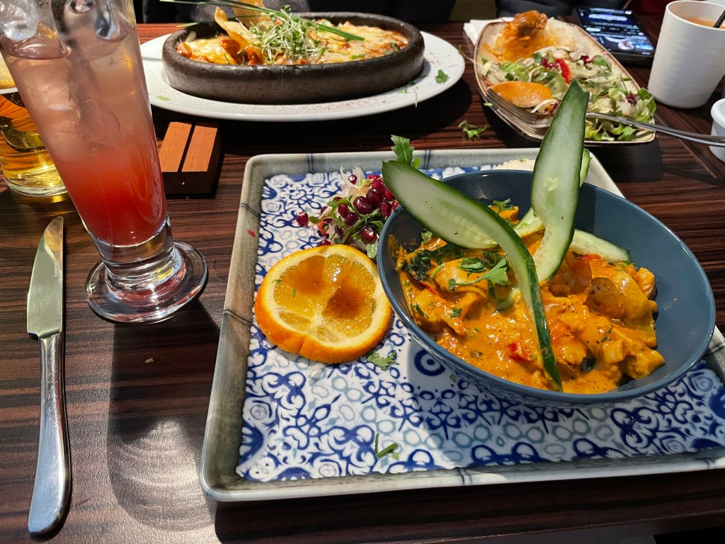 Anniversary Celebration: Olive Tree Mediterranean&nbsp;Restaurant