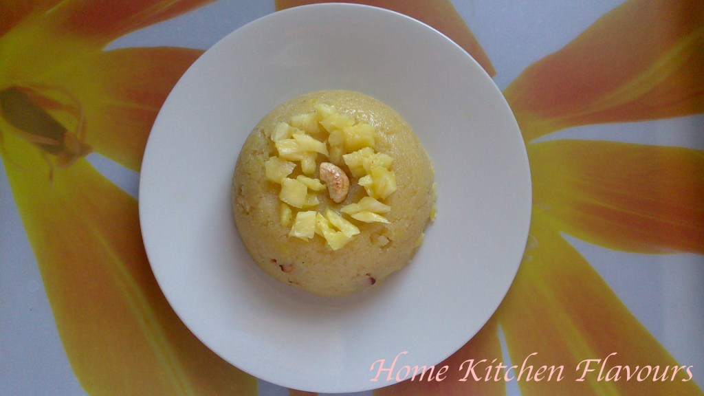 Celebrate Dussehra with a Delicious Pineapple&nbsp;Dessert