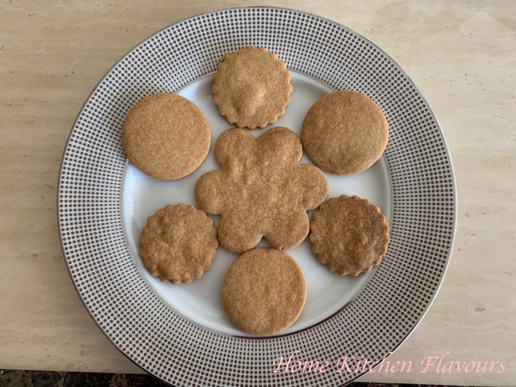Easy Vanilla Biscuits&nbsp;Recipe