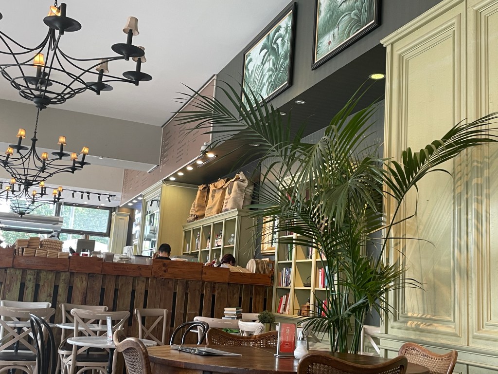 WINE & COFFEE HOUSE – BERLIN,&nbsp;GERMANY