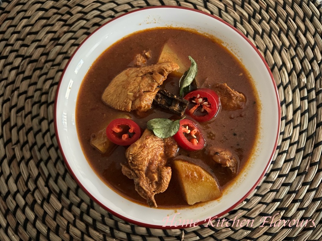 How to Make Goan Chicken Vindaloo at&nbsp;Home
