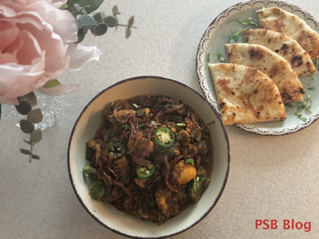 Methi Chicken with Simple Ingredients: Quick &&nbsp;Tasty