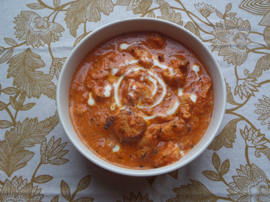 Original Butter chicken