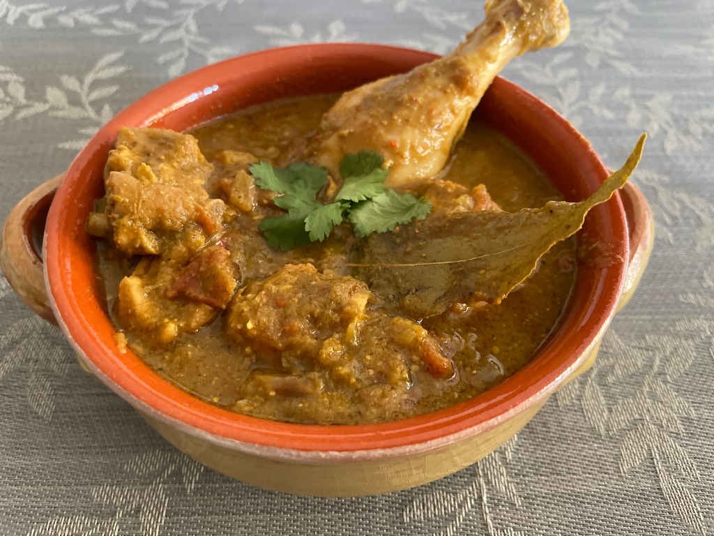 Easy Chicken Masala Dish for Home&nbsp;Cooks